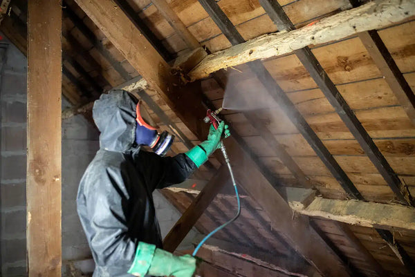 TRAITEMENT BOIS & CHARPENTE