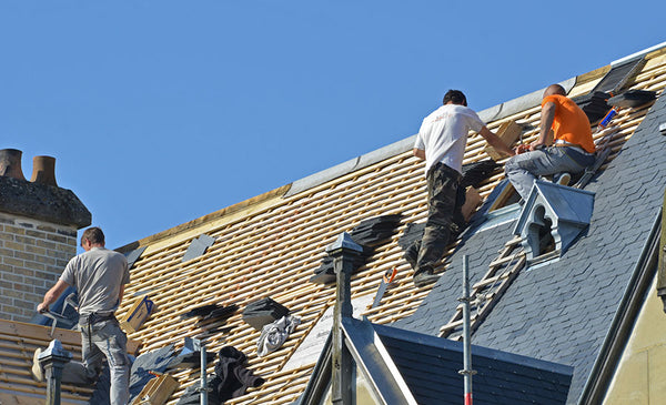 URGENCE & RÉFECTION TOITURE