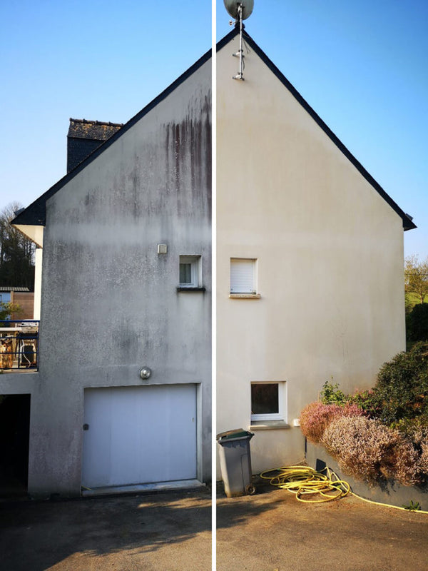 RAVALEMENT & SOINS FAÇADES